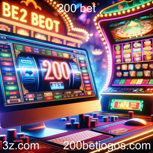 Apostas Ao Vivo: A Nova Era das Apostas em 200 Bet